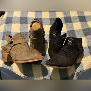 Women’s booties